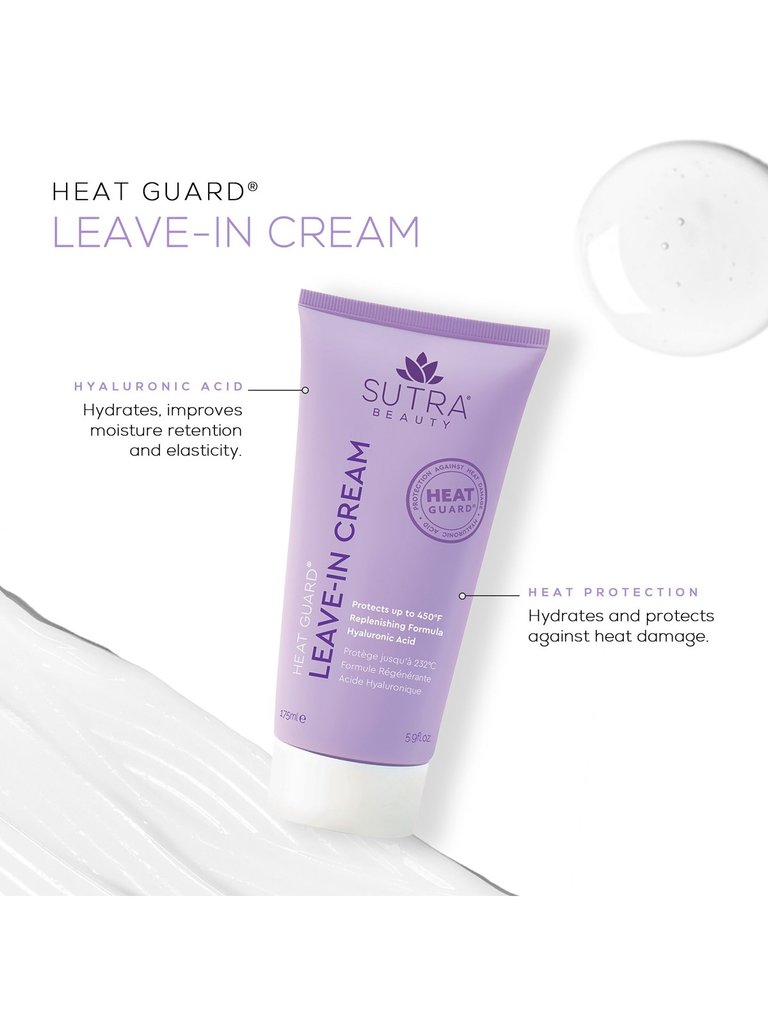 Sutra Heat Guard® Leave In Cream