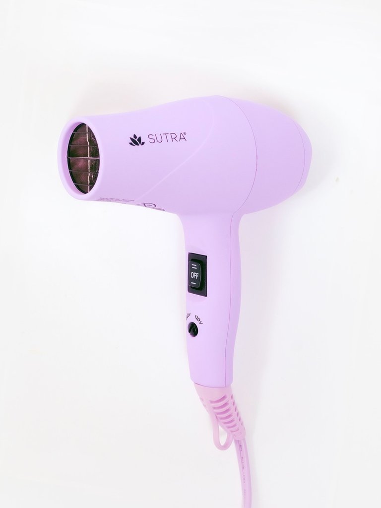 Sutra JeSetter Trio: Smooth, Curl & Blow Dry