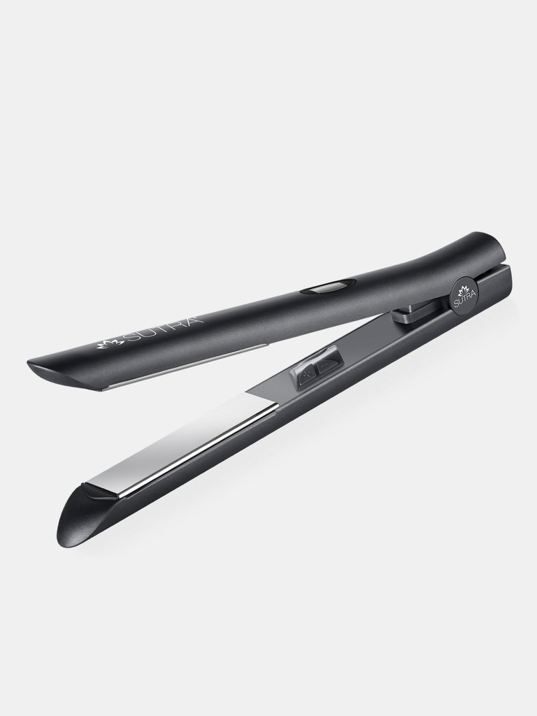 Sutra Magno Turbo Flat Iron - Black