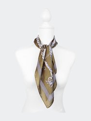 Kiara Scarves - Khaki