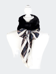 The Bell Neckerchief With Scarf