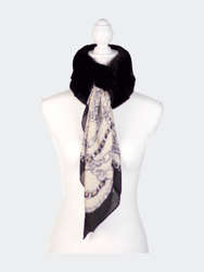 The Blair Scarf - Black