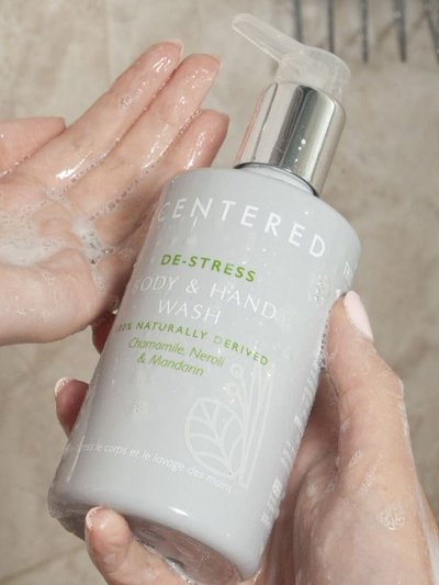 Scentered DE-STRESS Body & Hand Wash product