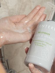 DE-STRESS Body & Hand Wash