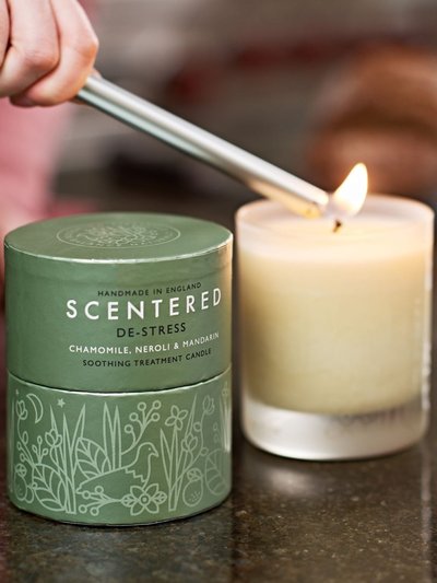 Scentered DE-STRESS Home Aromatherapy Candle product