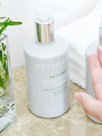 Scentered DE-STRESS Lotion product