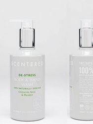 DE-STRESS Wash and Lotion Duo