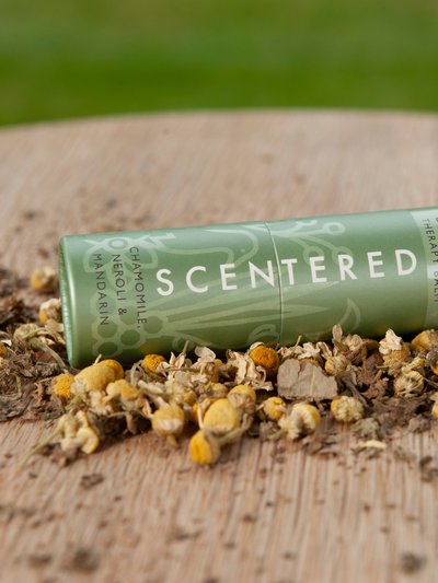 Scentered De-Stress Wellbeing Ritual Aromatherapy Balm product