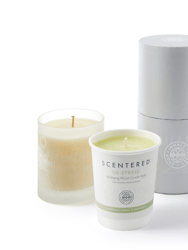 De Stress Wellbeing Ritual Candle & Refill