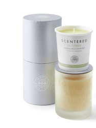 De Stress Wellbeing Ritual Candle & Refill