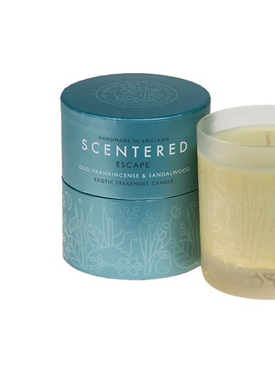 Scentered ESCAPE Home Aromatherapy Candle product