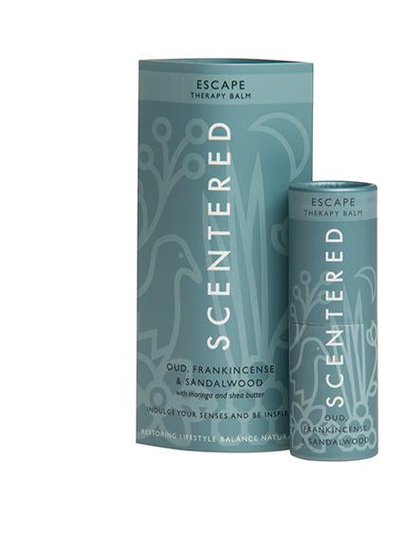Scentered Escape Wellbeing Ritual Aromatherapy Balm product