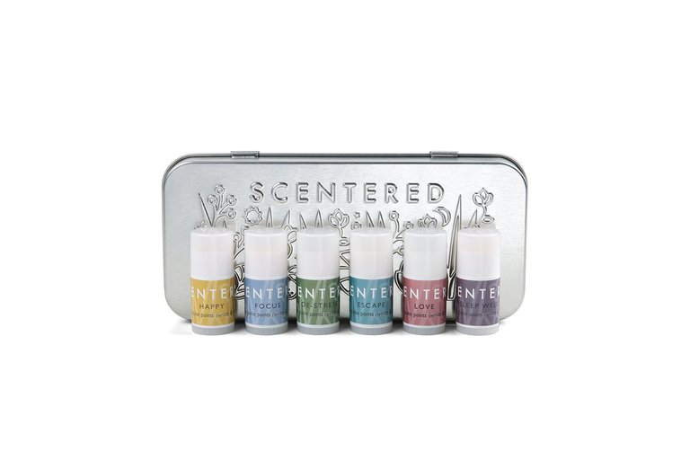 Mindful Aromatherapy Mini's Whole Collection