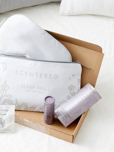 Scentered Sleep Well Essentials Set product