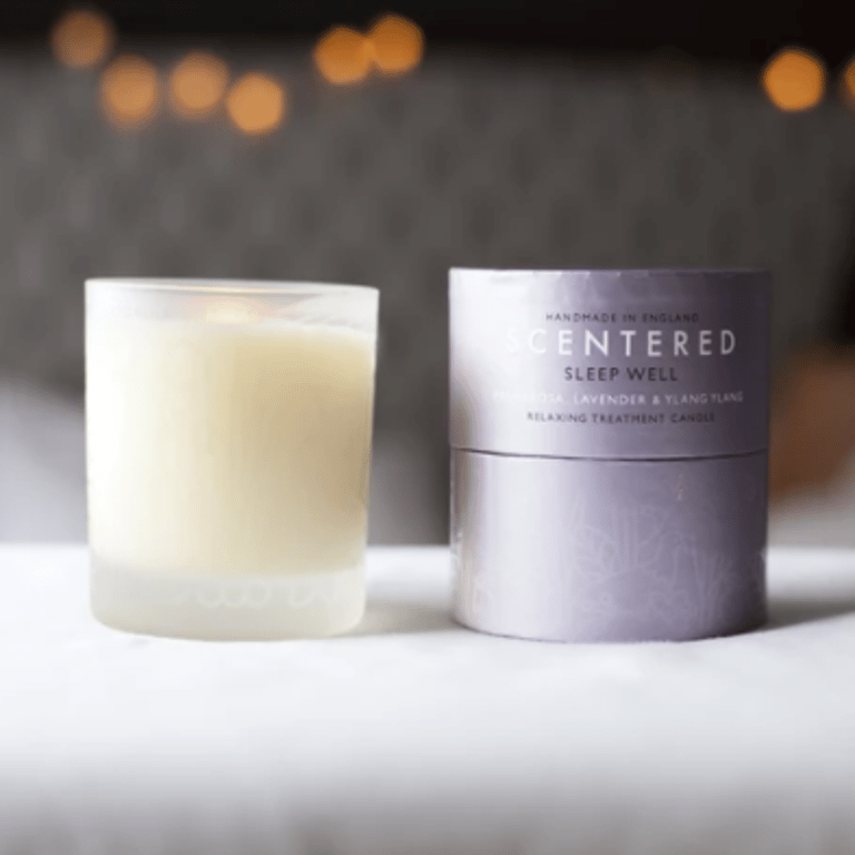 SLEEP WELL Home Aromatherapy Candle