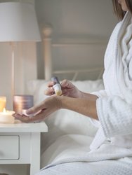 Sleep Well Wellbeing Ritual Aromatherapy Balm Reusable Tin