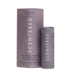 Sleep Well Wellbeing Ritual Aromatherapy Balm