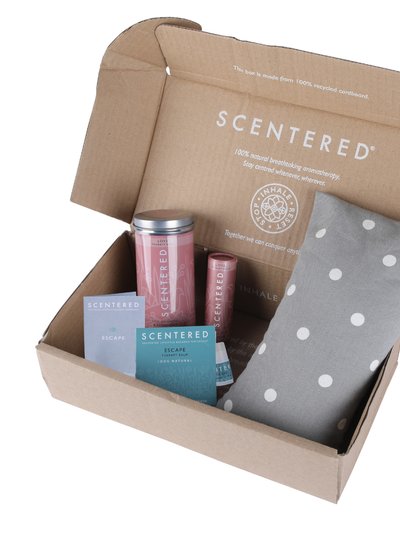 Scentered TLC Home Spa Kit product
