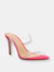 Ariella Sandal - Vibrant Pink