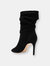 Ashlee Suede Bootie