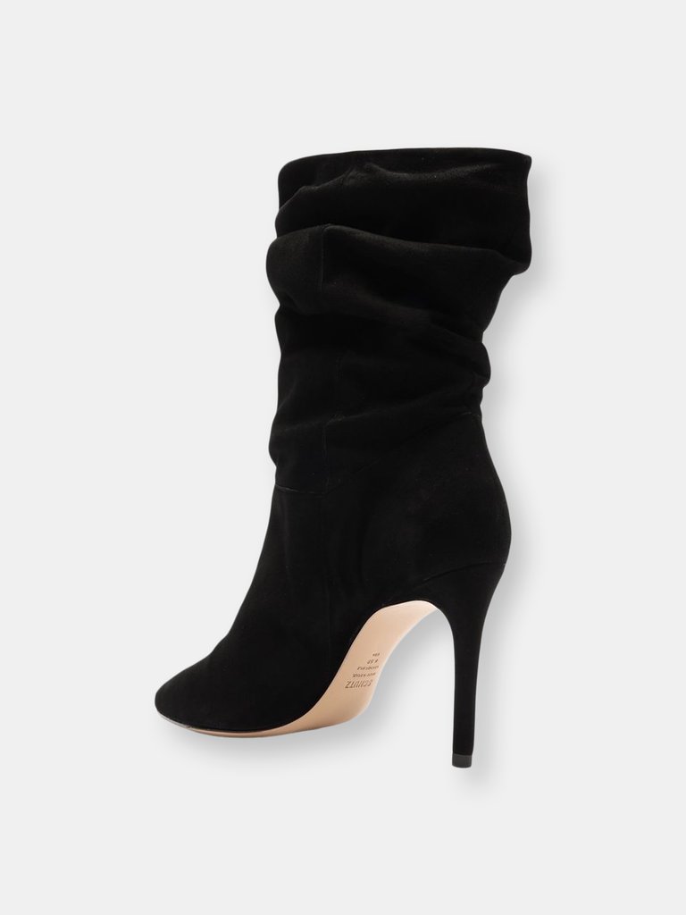 Ashlee Suede Bootie