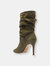 Ashlee Suede Bootie