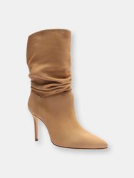 Ashlee Suede Bootie