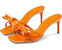 Blossom Mid Heel - Tangerine