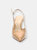 Boris Patent Leather Slingback Pump