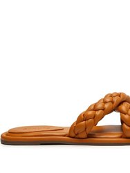 Cicely Sandal In Brown