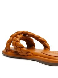 Cicely Sandal In Brown