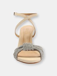 Knory Nubuck Leather Sandal