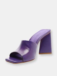 Lizah Leather Sandal