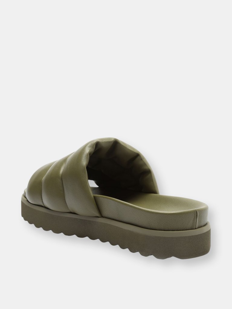 Maisha Leather Sandal