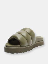 Maisha Leather Sandal