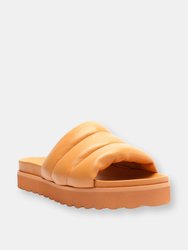 Maisha Leather Sandal - Toasty