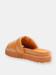 Maisha Leather Sandal