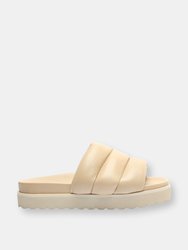 Maisha Leather Sandal