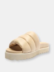 Maisha Leather Sandal