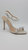 Nellie Heels With Pearl Details - Ivory