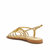 Octavia Flat Sandal