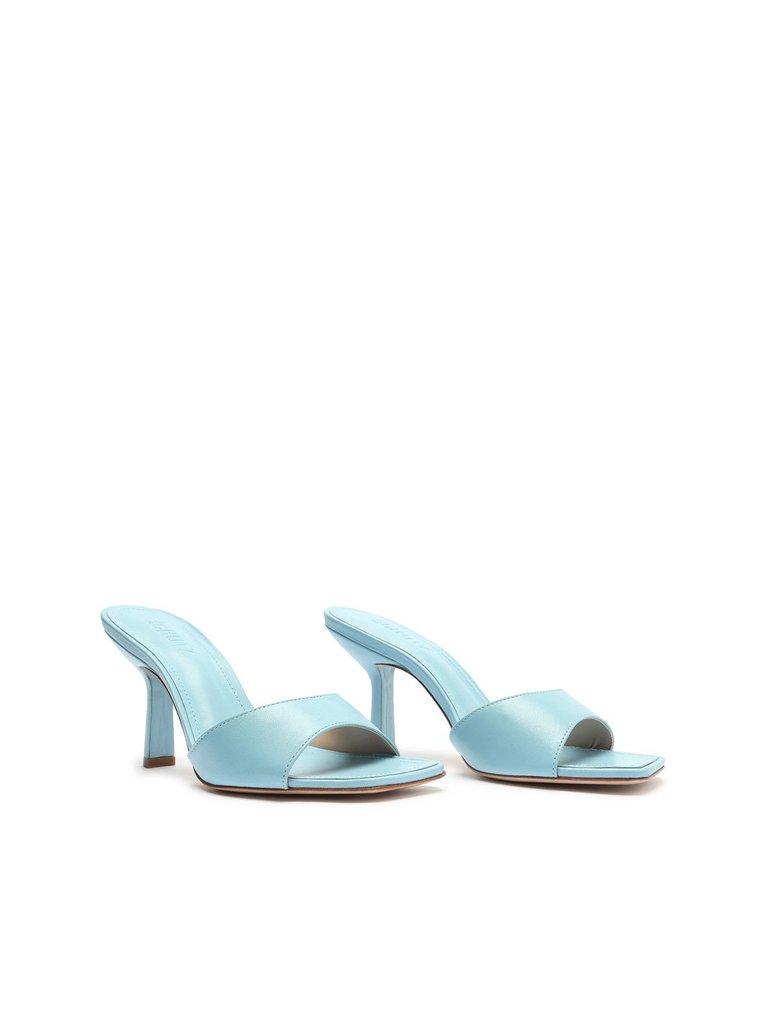 Posseni Leather Sandal