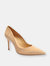 Rosie Pump - Honey Beige