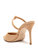 Schutz Pearl Casual Nubuck Pump In Beige