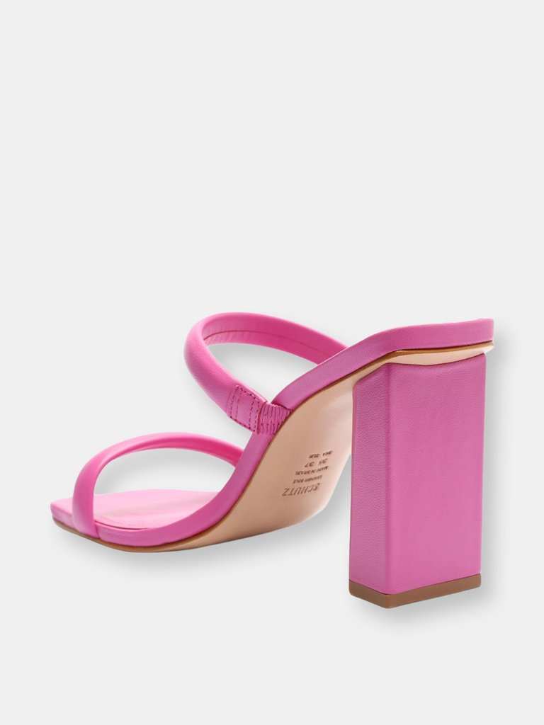 Ully Leather Sandal