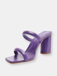 Ully Leather Sandal