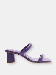 Ully Lo Leather Sandal