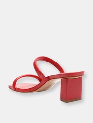 Ully Lo Leather Sandal