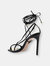 Vikki Leather Sandal