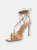 Vikki Leather Sandal